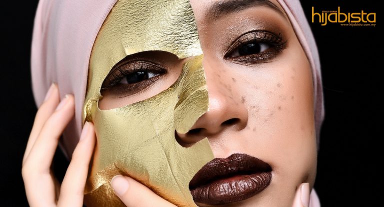 Hilangkan Jeragat Degil Dari Bahan Dapur Yang Murah. Masker Magik Ini Syaratnya Jangan Pakai Lebih 15 Minit!