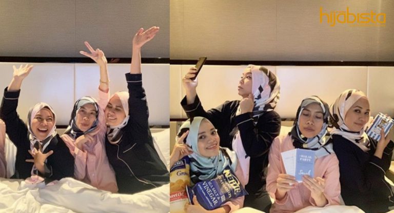 Ini Caranya Rutin Penjagaan Wajah Paling Perfect Tanpa Menyakitkan, Bila Usia Hijabi Masuk 30-an.