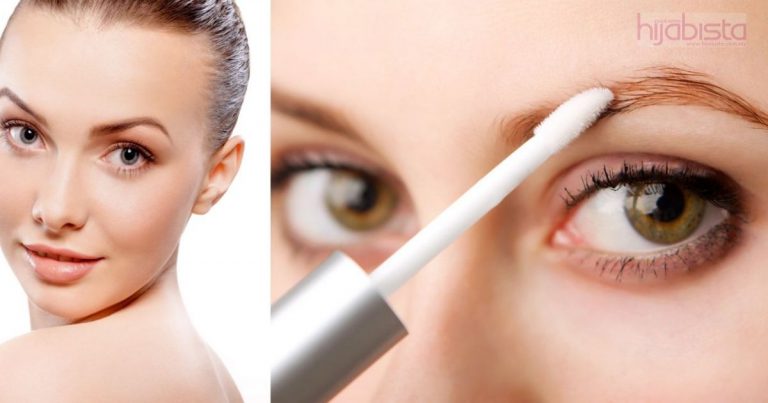 Lima Trik Mudah Dapat Kening Cantik, Barulah Nampak ‘Terletak’