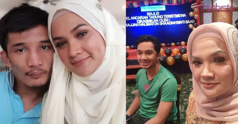 Sering Muat Naik Video Di Media Sosial, Cara Zarina Zainuddin Kongsi Jaga Anak Autism Dengan Netizen