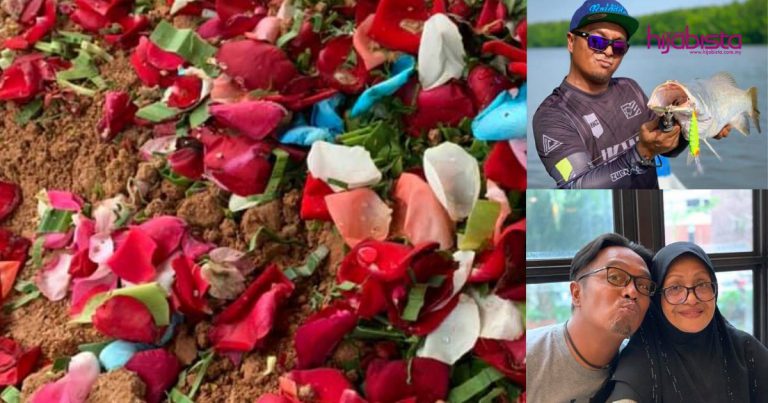 “Kesabaran & Ketabahan Fauziah Nawi Contoh Buat Kami” – Mufti Wilayah Kongsi Kedukaan Fauziah Nawi