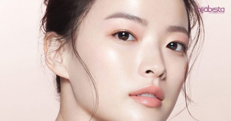 Enam Cara Dapatkan Wajah Glass Skin Ala Gadis Korea, Ini Yang Hijabi Kena Buat!