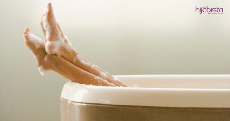 8 Kelebihan Kenapa Anda Perlu Mandi Air Sejuk Setiap Pagi. No. 3 Paling Perempuan Suka!