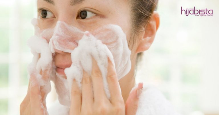 12 Kesalahan Yang Selalu Dilakukan Ketika Mencuci Muka, Elakkan Kalau Tak Nak Muka Rosak!