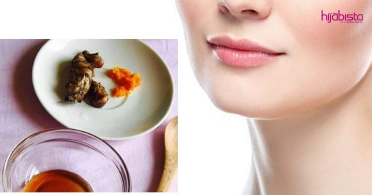 Lupakan Lipstik, Dua Bahan Ini Buat Bibir Jadi Merah Semulajadi