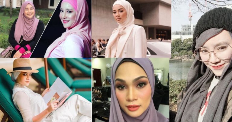 Mula Cipta Nama Di Pentas Pencarian Dewi Remaja Kini Lima Bekas Dewi Remaja Istiqamah Berhijab