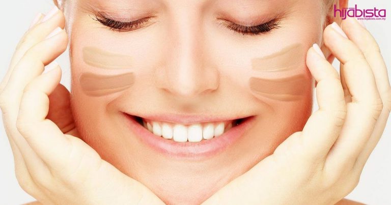 Lima Cara Guna Concealer Supaya Nampak Semulajadi Pada Wajah Barulah Solekan Nampak Natural