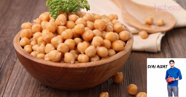 Coach Ini Kongsi Tip Makan Kacang Kuda Boleh Turunkan Berat Badan, Memang Super Jimat!