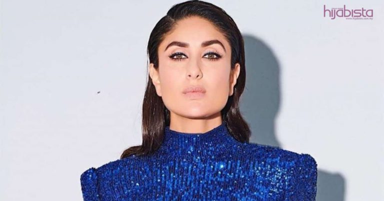 Wow, Kontrol Diet & Senaman Cara Mudah Kareena Kapoor Turunkan Berat Badan 12kg Lepas Bersalin