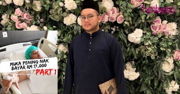 Cukur Bulu Ketiak Sampai Kena Bedah, Instafamous Terpaksa Bayar RM17K