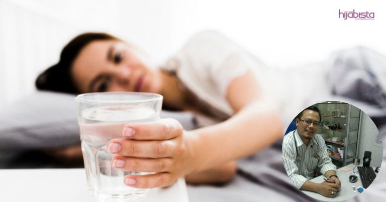 Kebaikan Minum Air Putih Selepas Bangun Tidur, Hartini Isteri Presiden Soekarno Pun Amalkan