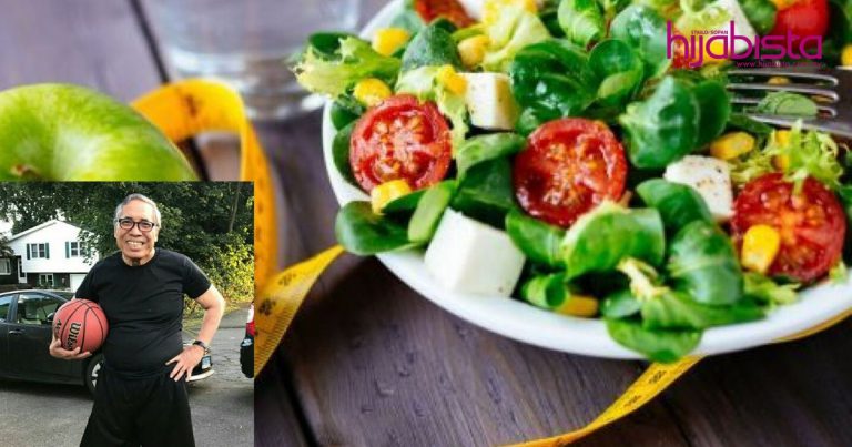 Dr Hamid Arshat Kongsi 8 CARA Mudah Kurangkan BERAT BADAN Tanpa Ambil PIL Atau PEMBEDAHAN