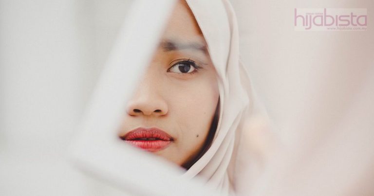 Punca Wajah Jadi kusam, Kurang Minum Air & Tidur Lewat, Hijabi Tolong Elakkan Kalau Nak Cantik!
