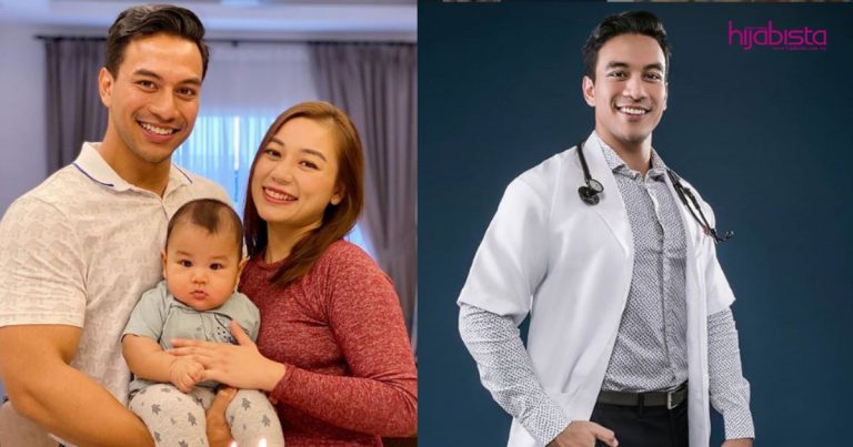 Tiada oncall Dan Rezeki Sentiasa Cukup, Dr Say Shazril Tak Kisah Jadi Doktor Freelance