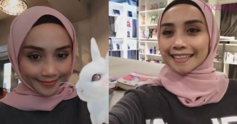 Tak Takut Hilang Job, Wan Syarmila Tekad Berhijab Sempena Hari Jadinya Ke-38