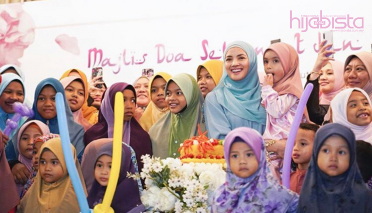 15 Cara Awet Muda Mengikut Islam, Tak Sangka Menyatuni Anak Yatim Salah Satu Caranya.