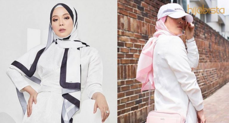 Penggemar Tudung & Baju Putih Ini Tips Supaya Kekal Putih Seperti Salju. Memang Ajaib!