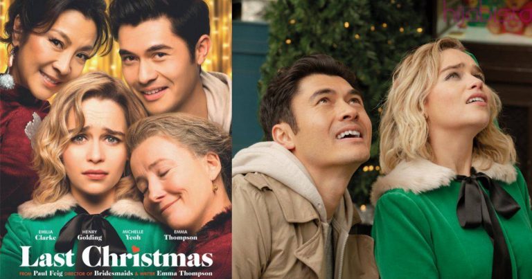 Menangi Tiket Ke Tayangan Perdana Last Christmas Bersama Hijabista!