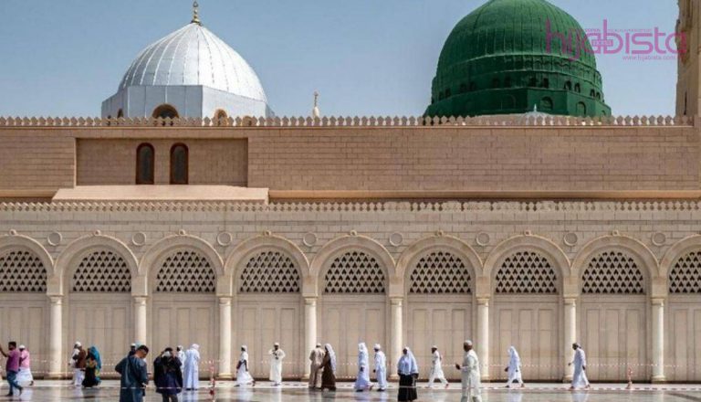 Jaga Adab  Ketika Menziarah Makam Rasulullah Dan 6 Perbuatan Ini Dilarang. Take Note Ya!