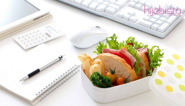 Diet Selalu Gagal Kerana Makan Tidak Teratur? Ini 5 Tip Kreatif Elak Anda Obesiti Di Pejabat