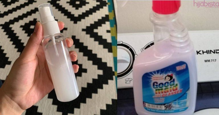 Rumah Terus Jadi Harum Semerbak Bila Campur 2 Bahan Ini. Gadis Kongsi Caranya!