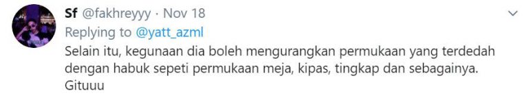 Rumah Jadi Harum Semerbak Hanya Dengan 2 Bahan, Gadis Ini Kongsi Caranya!