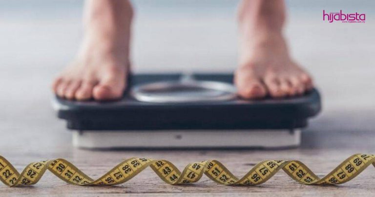 Berat Badan Bila Sudah Naik Memang Susah Hendak Turun, Ini Pesanan Dr Hamid Arshat Kalau Nak Slim