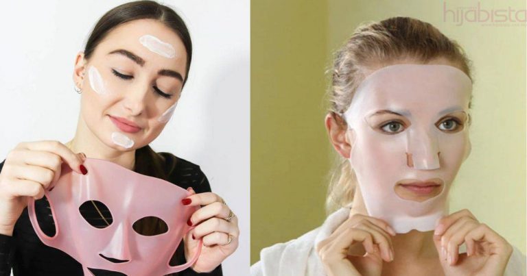 Tak Ramai Yang Tahu, Wajah Jadi Lebih Anjal Lepas Guna Masker Silikon. Murah Pulak Tu!