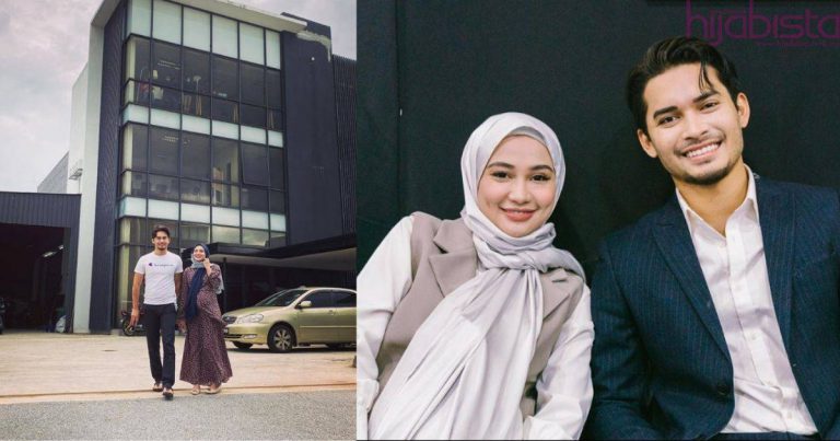 Kini Miliki Wisma Sendiri, Aeril Zafrel Imbas Saat Susah Senang Bersama Wawa Zainal
