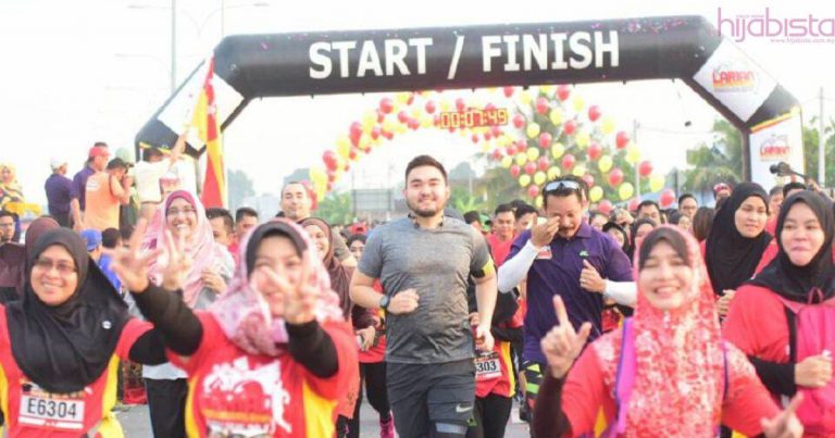 Malas Nak Lari? Ini Manfaat Join Marathon Yang Ramai Tak Tahu!