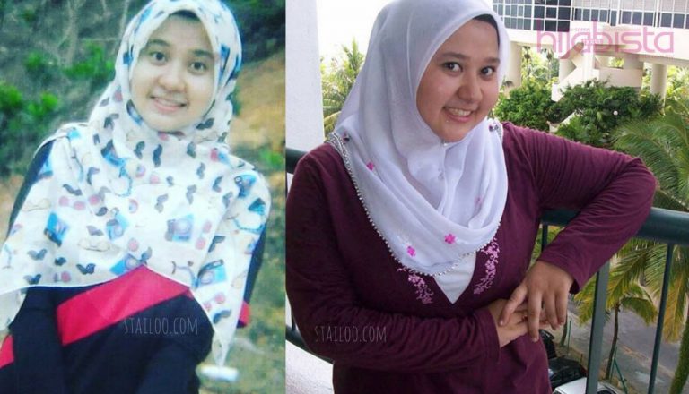 Cabaran Stailoo Berjaya Lenyapkan Berat 24 KG & Pakai Baju Saiz XXXL Ke M.