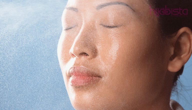 Face Mist Ini Tidak Akan Mencomotkan Tudung. #12 Harus Miliki Kerana Mampu Kekalkan Solekan