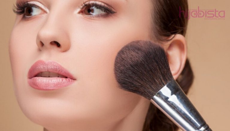 Muka Tampak Runcing & Sempurna Dengan 5 Teknik Pemakaian Blusher Ikut Bentuk Wajah.