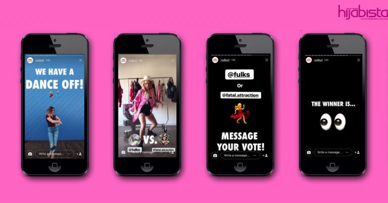 Oh, Ini Rupanya 5 Trik Rahsia Untuk Instastory Nampak Lebih Menarik & Colourful!