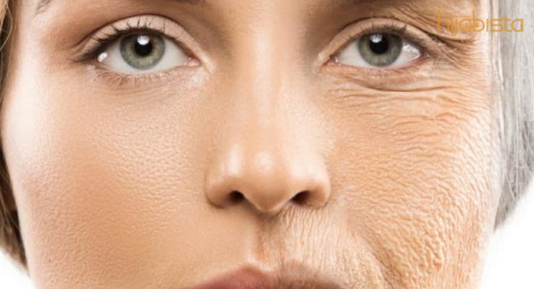 Kulit Kelihatan Awet Muda Dengan Minum Campuran Epal & Pegaga. Rugi Siapa Tak Buat!