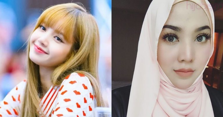 Selain Lisa BLACKPINK, Shila Amzah Turut Tersenarai Di Carta 100 Wanita Tercantik Asia!