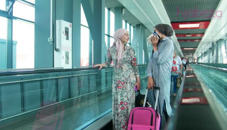 10 adab perlu dipatuhi ketika travel ke luar negara, Terutama Sekali Penggunaan Tandas Awam