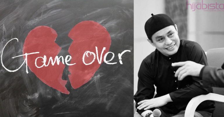 Sedih Jaga Jodoh Orang Lain, Ini Nasihat Padu PU Azman Buat Mereka Yang Putus Cinta