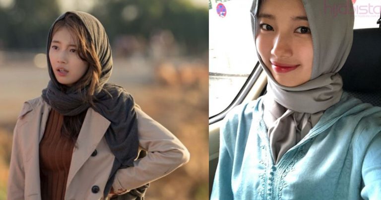 ‘Moga Terus Istiqomah’- Jutaan Peminat Terpesona Lihat Suzy Berhijab