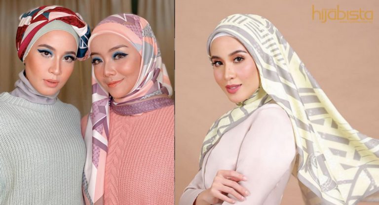 6 Rahsia Kalau Nak Tudung Sentiasa Kemas, Tak Senget & Terletak Cantik Di Atas Kepala. Rugi Tak Cuba!