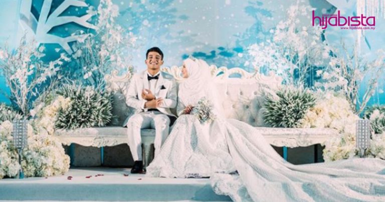 Memori Perkahwinan Eyra Hazali: Baju Nikah Dijahit Ibu, Abang Kandung Buat Kejutan Pulang Dari Jepun