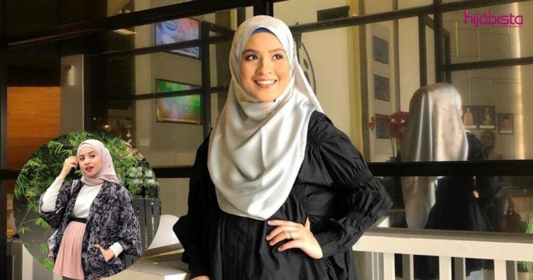 Walaupun Sedang Hamil Anak Kedua, Bekas Pengacara ‘Saffiya’ Bella Yunus Tetap Manis Ber#OOTD