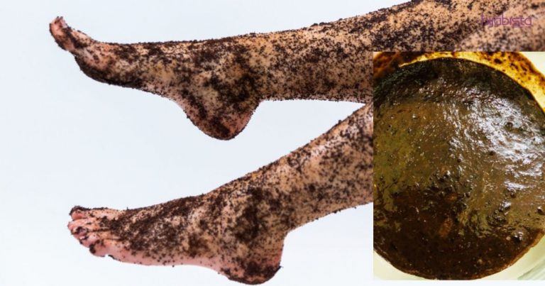 Buang Daki Dengan Lulur Limau Purut, Bahan Pun Murah Dan Senang Nak Cari