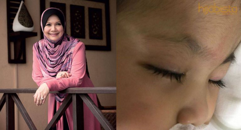 Sistem Sokongan Hayat Dihentikan, Cucu Prof Muhaya Kembali Ke Rahmatulallah