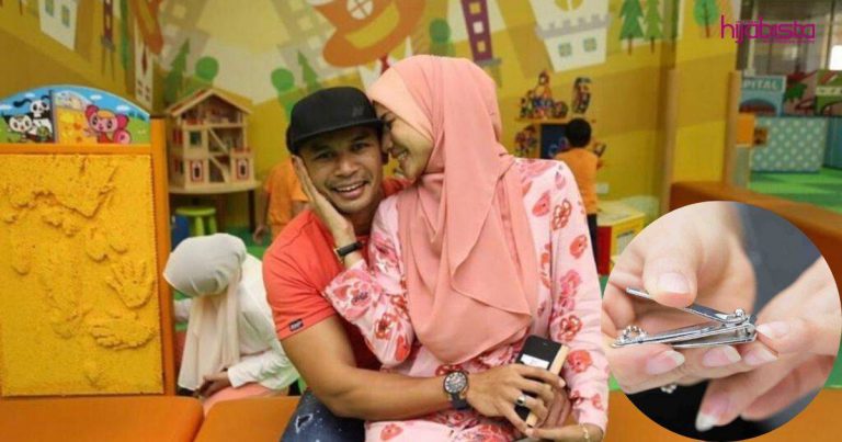Nampak Simple Tapi Sebenarnya Potong Kuku Suami Bonding Kuat Suami Isteri