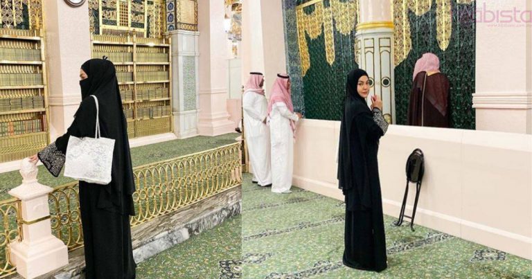 ‘Percaya Pada Rezeki Allah’- Umie Aida Kongsi Tip Masuki Taman Syurga Raudhah Dengan Mudah