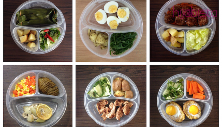 Telur Rebus Mampu Buat Perut Kenyang. Amalkan Diet Ni Cara Hilangkan 10Kg Dalam Masa 2 Minggu