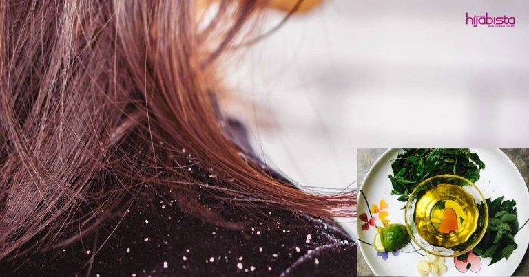 Lima Bahan Dari Dapur Ini Boleh Buat Minyak Lebatkan Rambut & Hilangkan Masalah Gatal Kulit Kepala