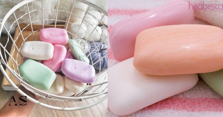 Dengan Hanya Guna Sabun Buku, Rumah Jadi Wangi Sangat. Mudahkan!