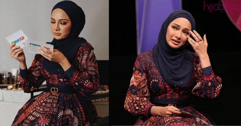 ‘Tak Bestlah Takde Lofa!’- Ramai Sedih Bila Neelofa Undur Diri Dari MeleTOP